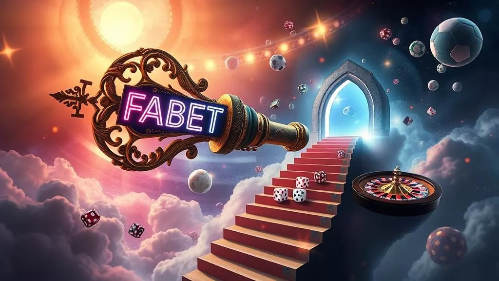 Khám Phá Cách Đăng Nhập FABET – Bước Đầu Để Nhận Ngay Thể Thao, Casino Đỉnh Cao