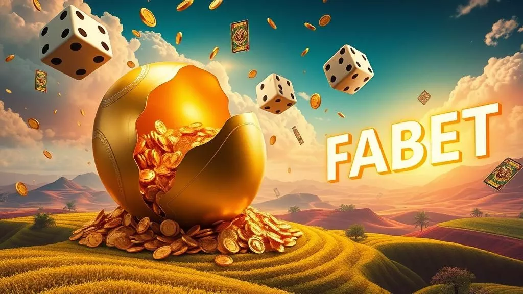 Khuyến mãi FABET - Cơ Hội Vàng Để Thắng Lợi Với Các Ưu Đãi Hấp Dẫn