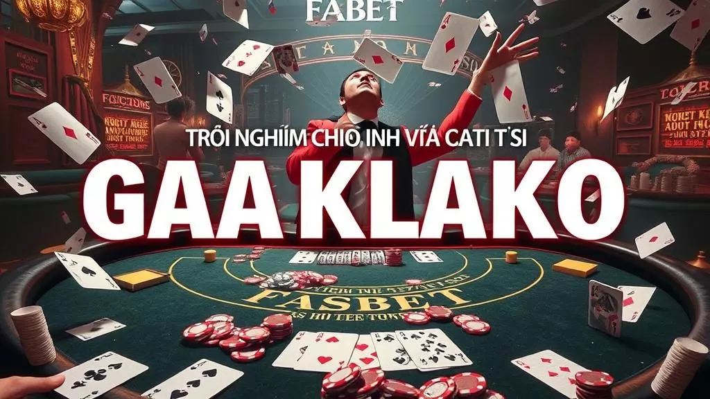 Trải Nghiệm Đỉnh Cao Với Blackjack tại FABET - Cơ Hội Thắng Lớn Trong Thế Giới Casino Trực Tuyến Trải Nghiệm Đỉnh Cao Với Blackjack tại FABET - Cơ Hội Thắng Lớn Trong Thế Giới Casino Trực Tuyến
