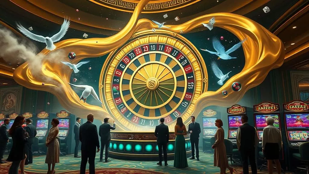 Trải nghiệm Đỉnh Cao Với Live Casino FABET - Sân Chơi Đặc Sắc Ai Cũng Yêu Thích Trải nghiệm Đỉnh Cao Với Live Casino FABET - Sân Chơi Đặc Sắc Ai Cũng Yêu Thích