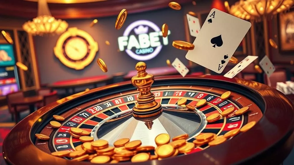 Roulette tại FABET - Trải Nghiệm Đỉnh Cao Cùng Sảnh Chơi Đẳng Cấp Roulette tại FABET - Trải Nghiệm Đỉnh Cao Cùng Sảnh Chơi Đẳng Cấp