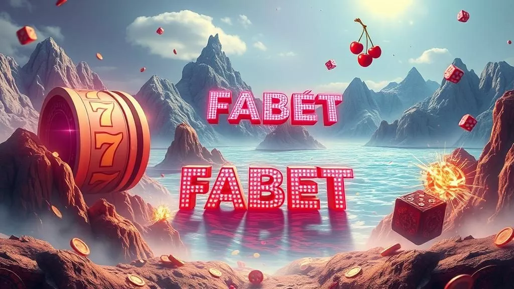 Khám Phá Thế Giới Slotgame tại FABET - Trải Nghiệm Đỉnh Cao Cược Cưng Trong Mỗi Khoảnh Khắc