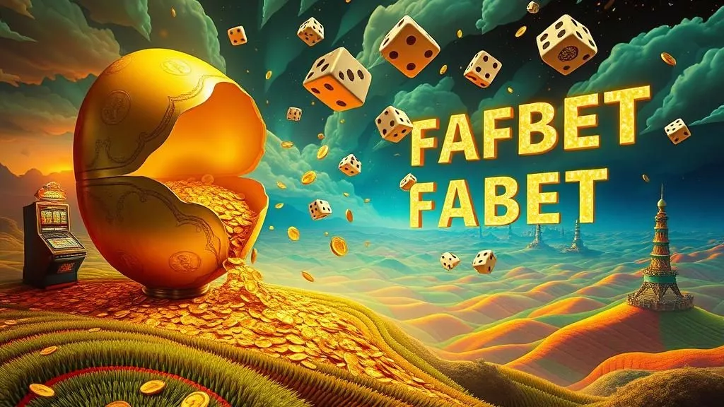 Khuyến mãi FABET - Cơ Hội Vàng Để Thắng Lợi Với Các Ưu Đãi Hấp Dẫn