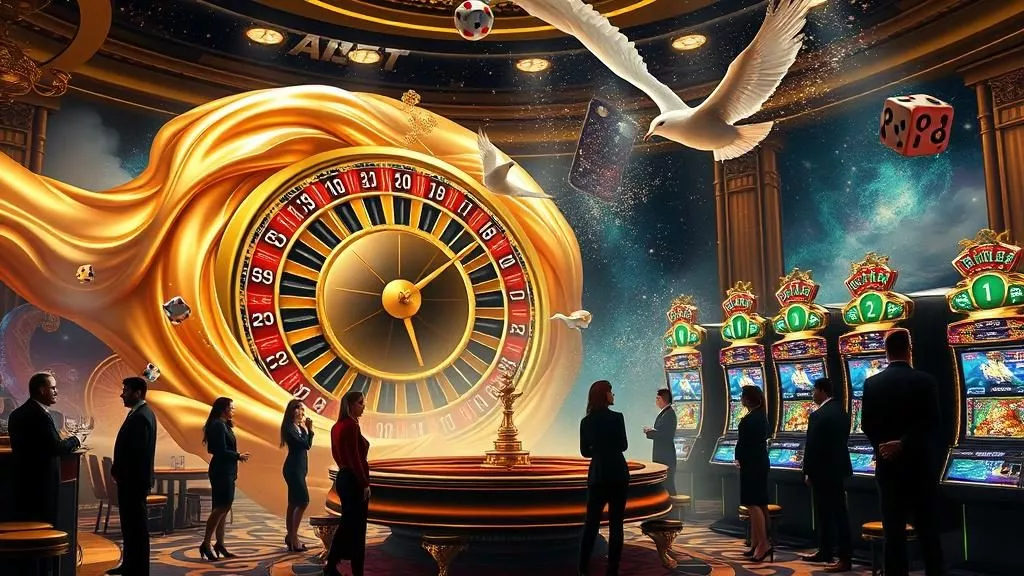 Trải nghiệm Đỉnh Cao Với Live Casino FABET - Sân Chơi Đặc Sắc Ai Cũng Yêu Thích Trải nghiệm Đỉnh Cao Với Live Casino FABET - Sân Chơi Đặc Sắc Ai Cũng Yêu Thích