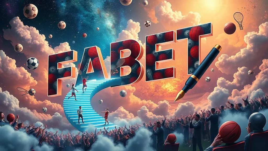 Hướng Dẫn Chi Tiết - Đăng Ký FABET An Toàn, Nhanh Chóng Và Thuận Tiện Cho Người Yêu Thể Thao