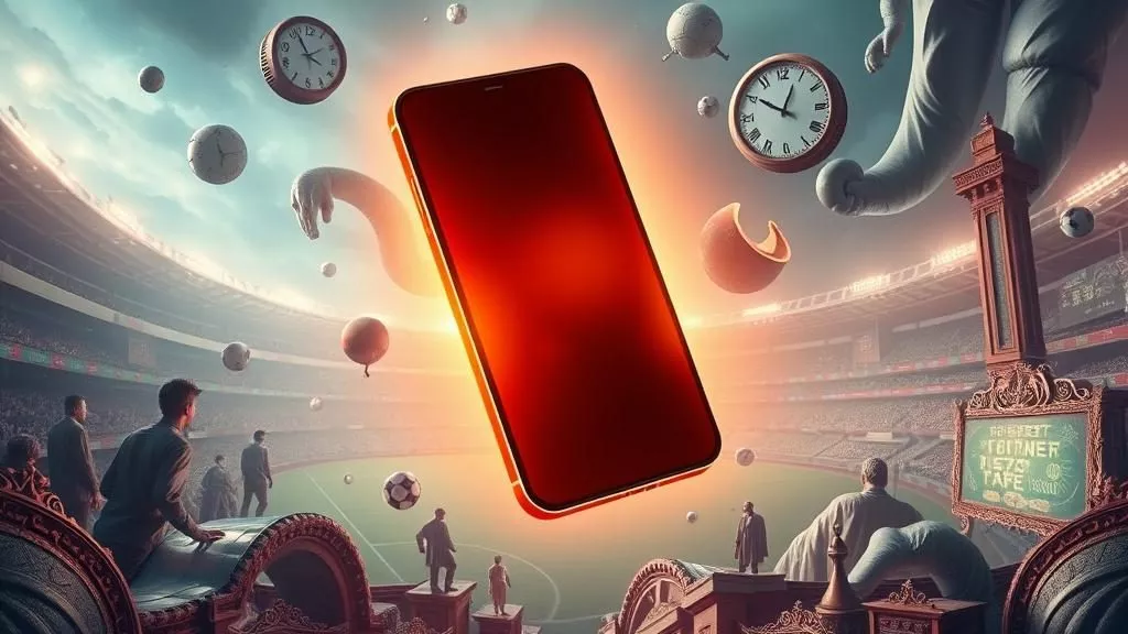 Khám phá ứng dụng FABET - Trải nghiệm cá cược toàn diện mọi lúc mọi nơi