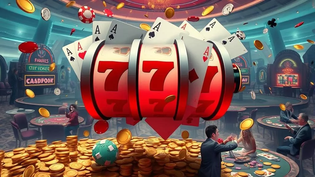 Nổ hũ FABET - Bí quyết chinh phục game slot đỉnh cao và những chiến thuật bất bại