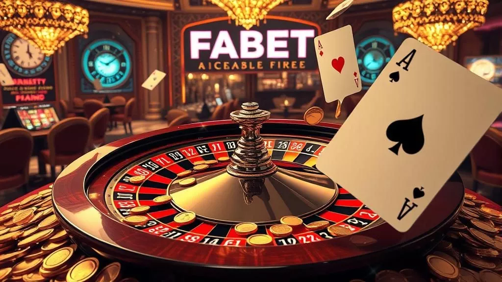 Khám Phá Roulette tại FABET – Tại Sao Đây Là Trò Chơi Hấp Dẫn Như Vậy?