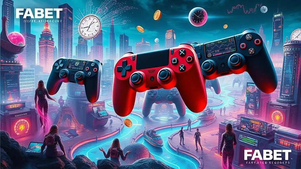 Khám phá sự phát triển của thể thao E-sports tại FABET