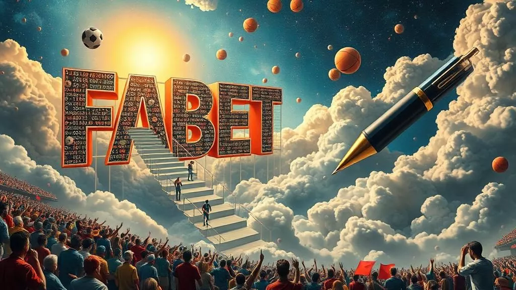 Những lợi ích tuyệt vời của việc Đăng ký FABET để trải nghiệm cá cược đỉnh cao