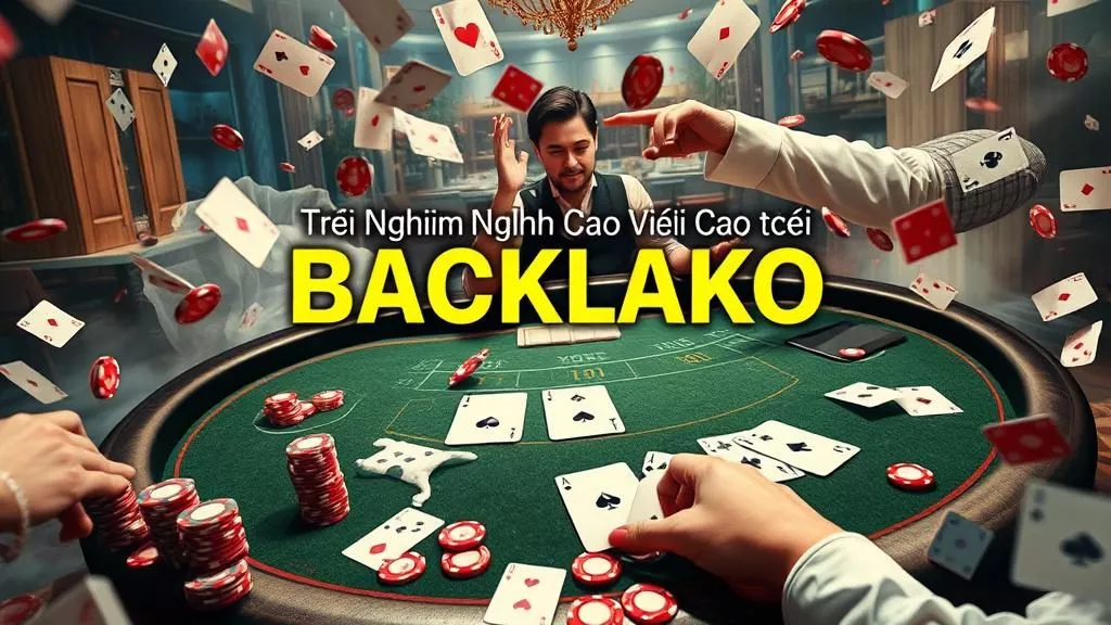 Tìm Hiểu Về Blackjack tại FABET - Trò Chơi Đầy Thú Vị và Thu Hút